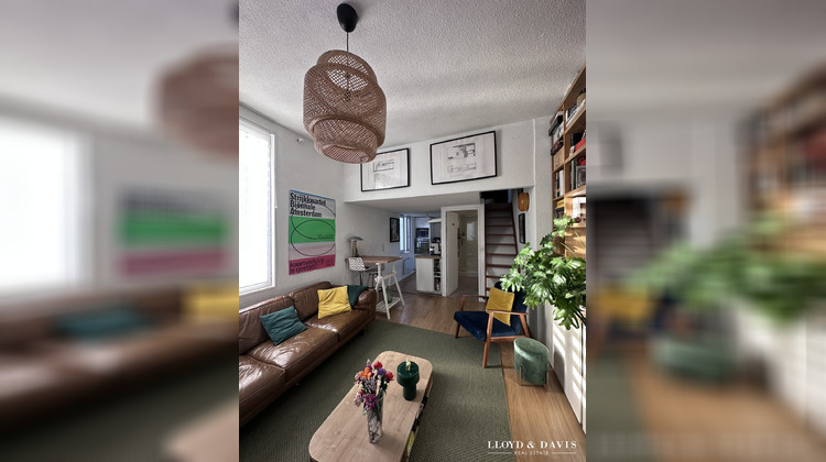 Ma-Cabane - Vente Appartement Bordeaux, 34 m²