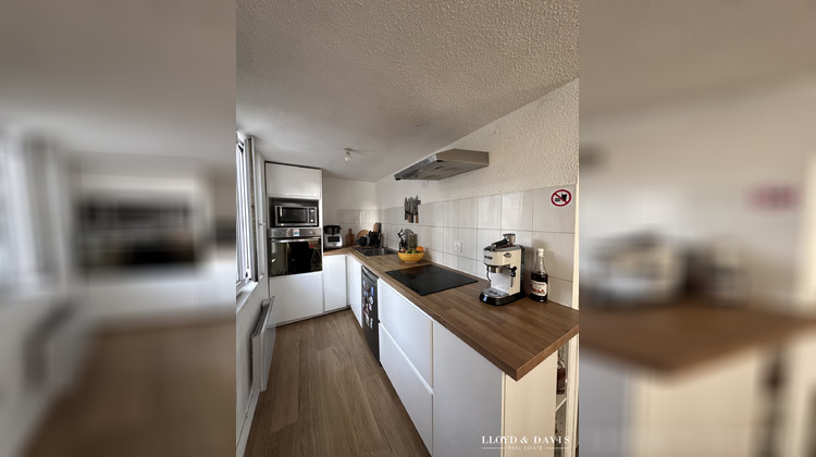 Ma-Cabane - Vente Appartement Bordeaux, 34 m²
