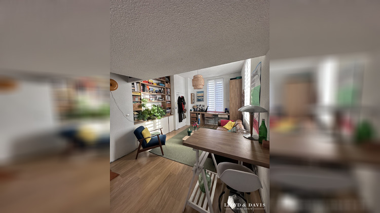 Ma-Cabane - Vente Appartement Bordeaux, 34 m²