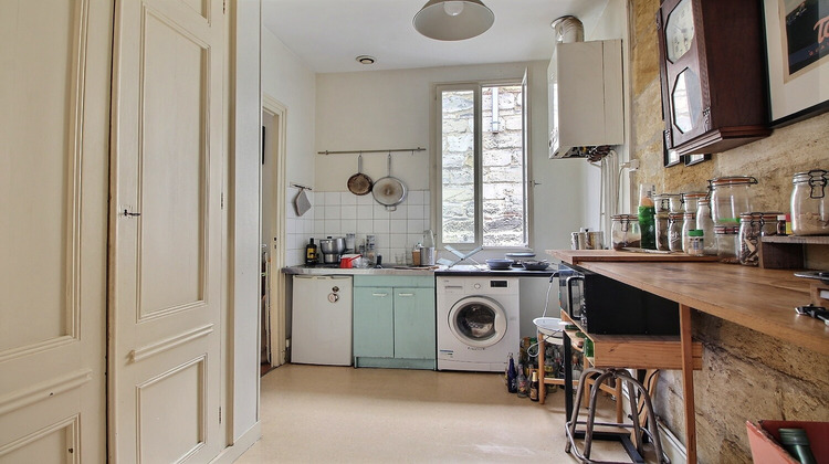 Ma-Cabane - Vente Appartement BORDEAUX, 42 m²