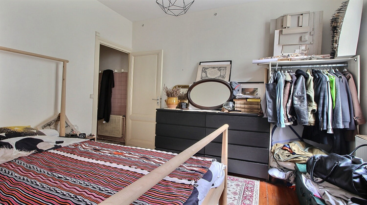 Ma-Cabane - Vente Appartement BORDEAUX, 42 m²