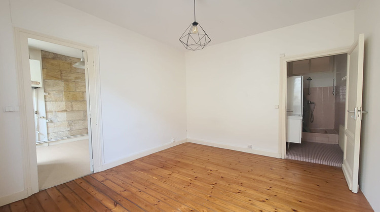Ma-Cabane - Vente Appartement BORDEAUX, 42 m²