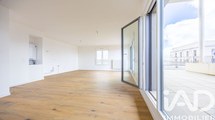 Ma-Cabane - Vente Appartement Bordeaux, 92 m²