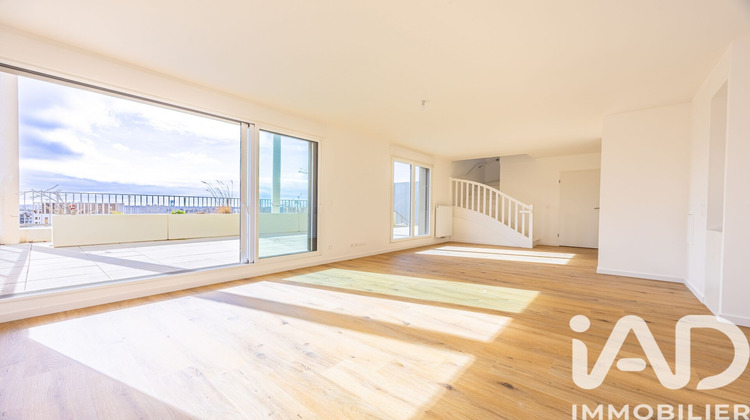 Ma-Cabane - Vente Appartement Bordeaux, 92 m²