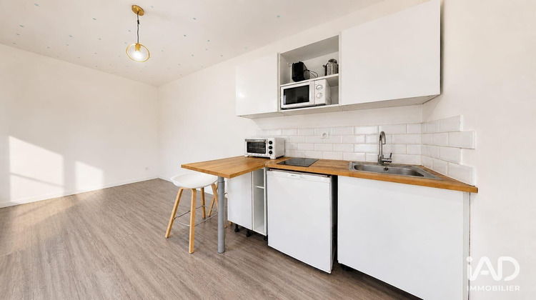Ma-Cabane - Vente Appartement Bordeaux, 16 m²