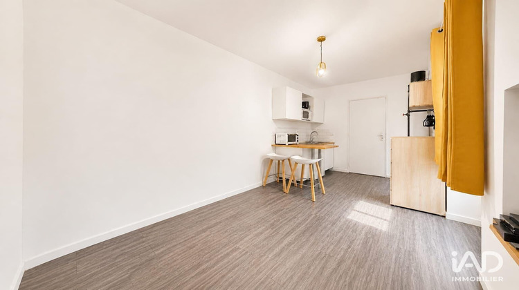 Ma-Cabane - Vente Appartement Bordeaux, 16 m²
