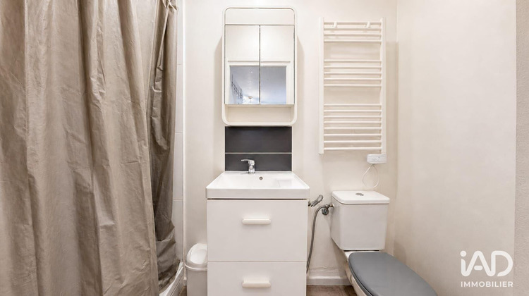 Ma-Cabane - Vente Appartement Bordeaux, 16 m²