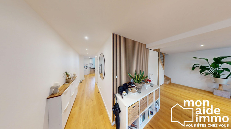 Ma-Cabane - Vente Appartement Bordeaux, 120 m²