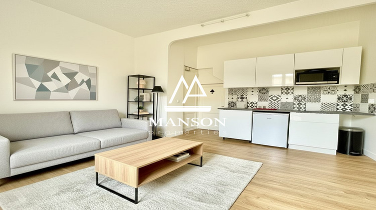 Ma-Cabane - Vente Appartement Bordeaux, 20 m²