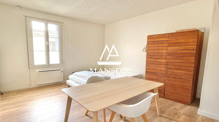 Ma-Cabane - Vente Appartement Bordeaux, 20 m²