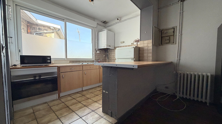 Ma-Cabane - Vente Appartement BORDEAUX, 41 m²
