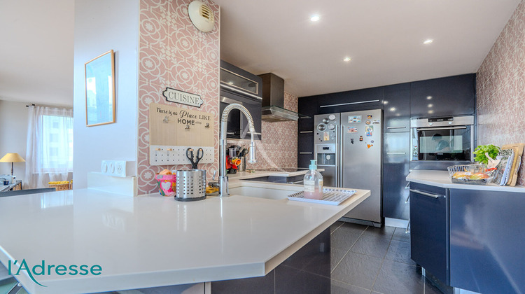 Ma-Cabane - Vente Appartement BORDEAUX, 104 m²