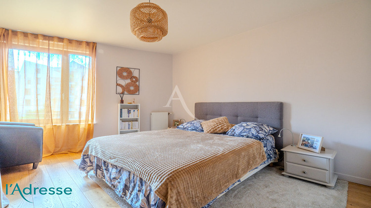Ma-Cabane - Vente Appartement BORDEAUX, 104 m²
