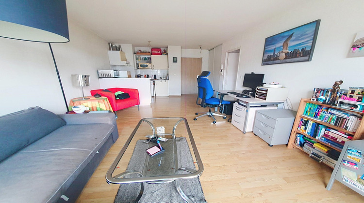 Ma-Cabane - Vente Appartement Bordeaux, 42 m²