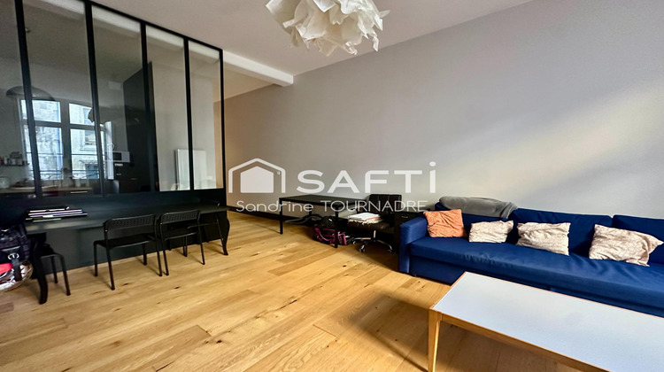 Ma-Cabane - Vente Appartement Bordeaux, 51 m²