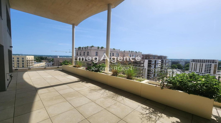 Ma-Cabane - Vente Appartement BORDEAUX, 93 m²