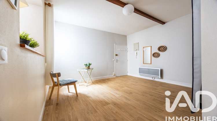 Ma-Cabane - Vente Appartement Bordeaux, 22 m²