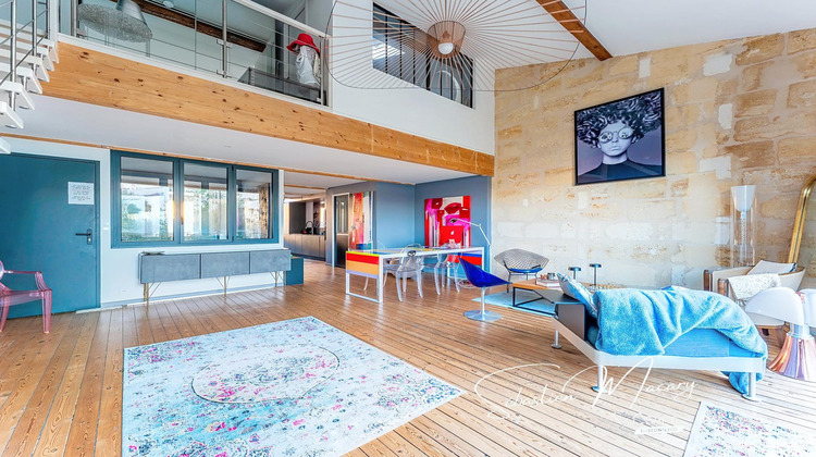 Ma-Cabane - Vente Appartement Bordeaux, 125 m²