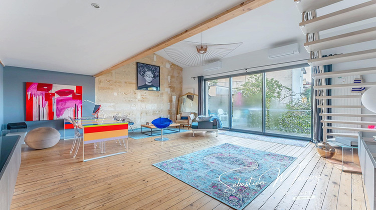 Ma-Cabane - Vente Appartement Bordeaux, 125 m²