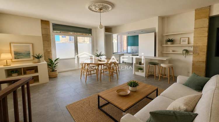 Ma-Cabane - Vente Appartement Bordeaux, 66 m²