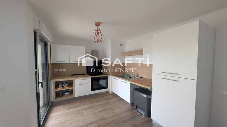 Ma-Cabane - Vente Appartement Bordeaux, 49 m²