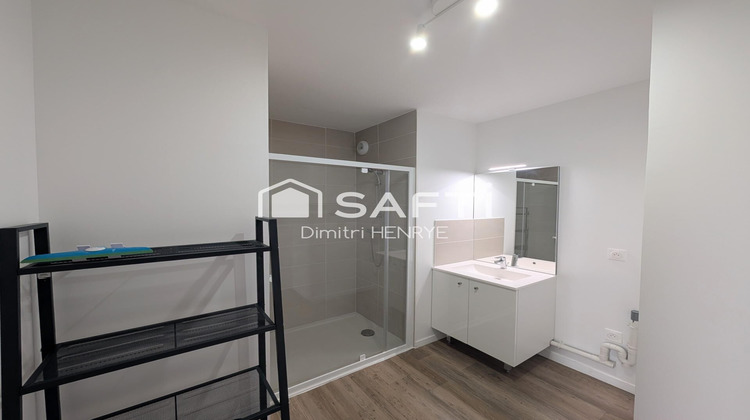 Ma-Cabane - Vente Appartement Bordeaux, 49 m²