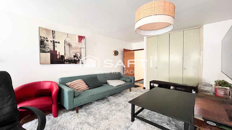 Ma-Cabane - Vente Appartement Bordeaux, 42 m²
