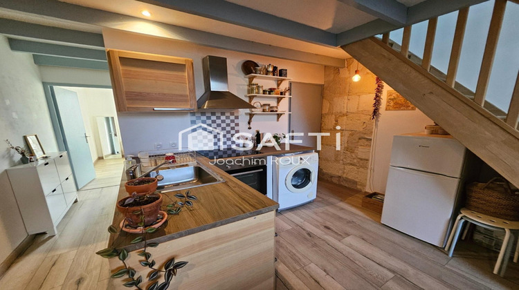 Ma-Cabane - Vente Appartement Bordeaux, 45 m²