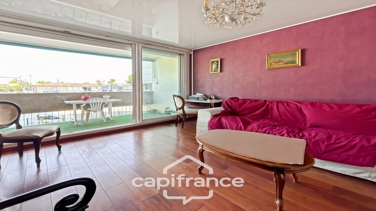Ma-Cabane - Vente Appartement BORDEAUX, 60 m²