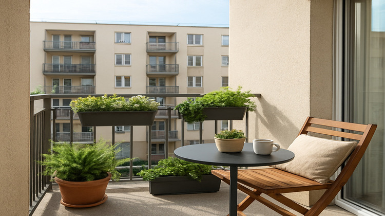 Ma-Cabane - Vente Appartement BORDEAUX, 58 m²