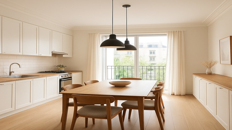 Ma-Cabane - Vente Appartement BORDEAUX, 56 m²