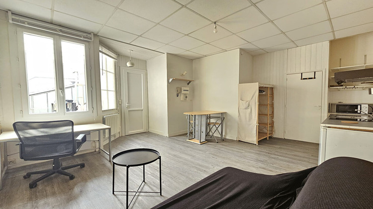 Ma-Cabane - Vente Appartement BORDEAUX, 26 m²