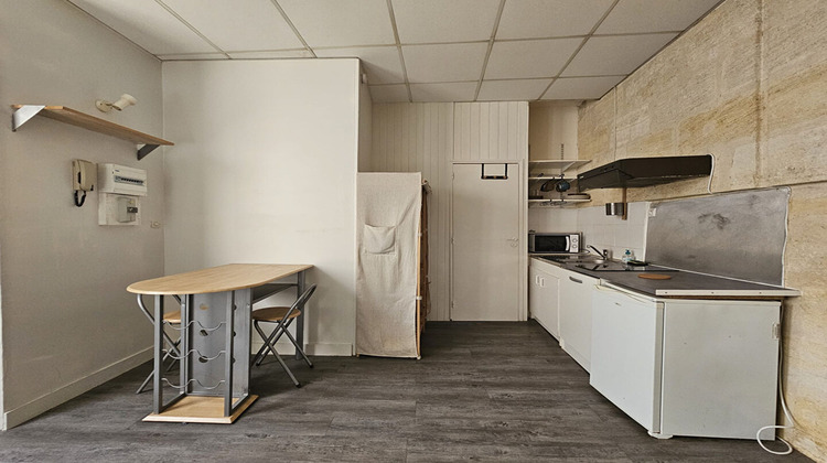 Ma-Cabane - Vente Appartement BORDEAUX, 26 m²
