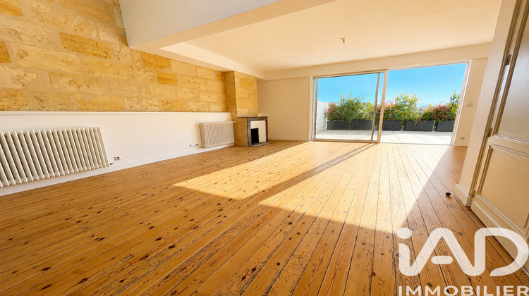 Ma-Cabane - Vente Appartement Bordeaux, 171 m²