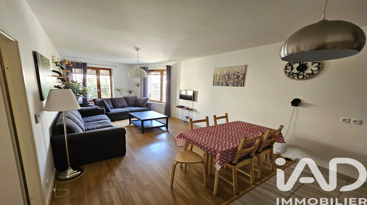 Ma-Cabane - Vente Appartement Bordeaux, 67 m²