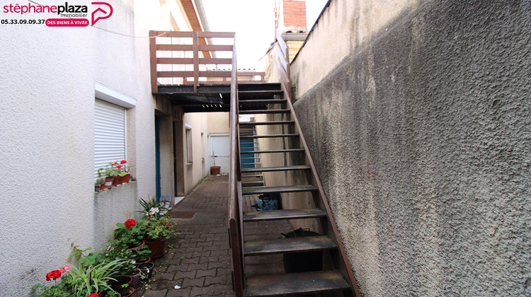 Ma-Cabane - Vente Appartement BORDEAUX, 12 m²