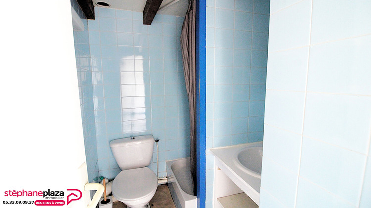 Ma-Cabane - Vente Appartement BORDEAUX, 12 m²