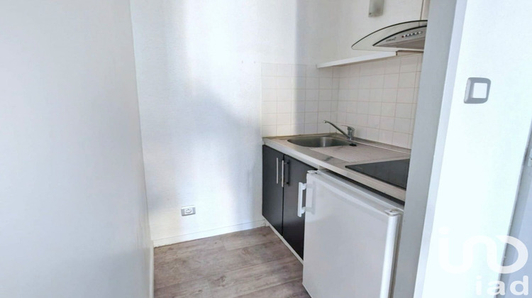 Ma-Cabane - Vente Appartement Bordeaux, 24 m²