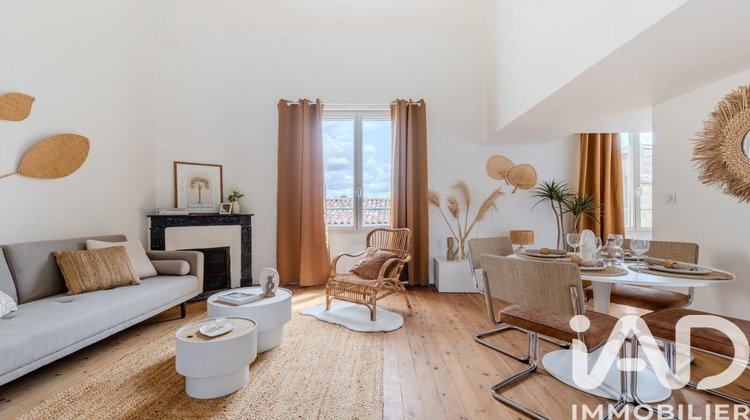 Ma-Cabane - Vente Appartement Bordeaux, 60 m²