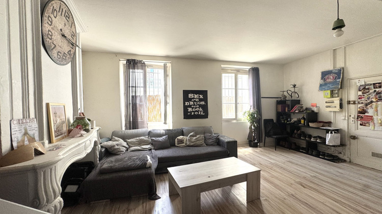 Ma-Cabane - Vente Appartement Bordeaux, 34 m²