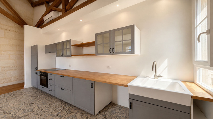 Ma-Cabane - Vente Appartement BORDEAUX, 66 m²