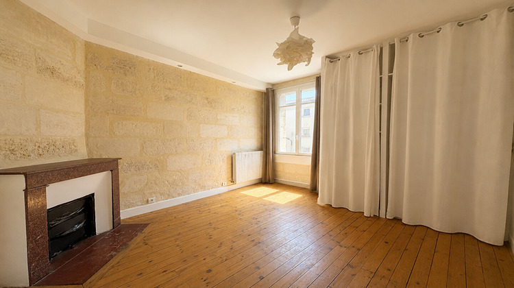 Ma-Cabane - Vente Appartement BORDEAUX, 66 m²