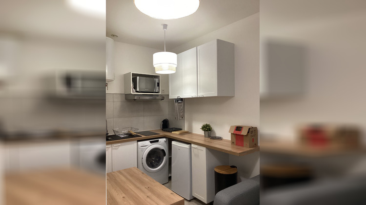 Ma-Cabane - Vente Appartement BORDEAUX, 17 m²