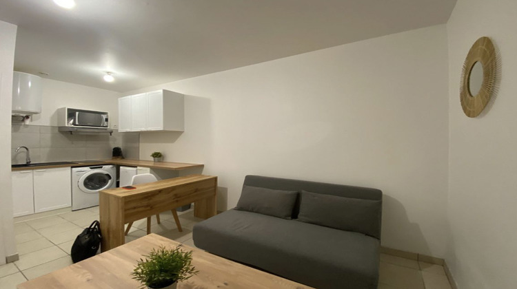 Ma-Cabane - Vente Appartement BORDEAUX, 17 m²