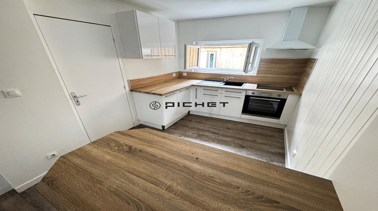 Ma-Cabane - Vente Appartement BORDEAUX, 65 m²
