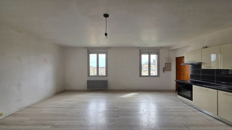 Ma-Cabane - Vente Appartement BORDEAUX, 55 m²