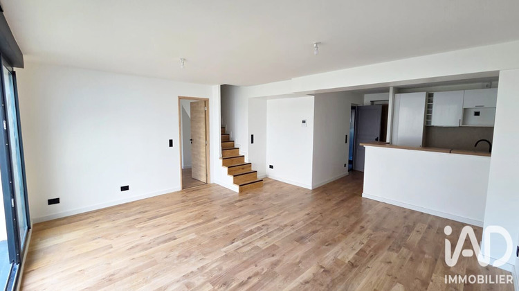 Ma-Cabane - Vente Appartement Bordeaux, 101 m²