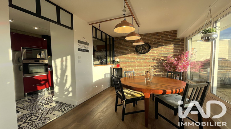 Ma-Cabane - Vente Appartement Bordeaux, 71 m²