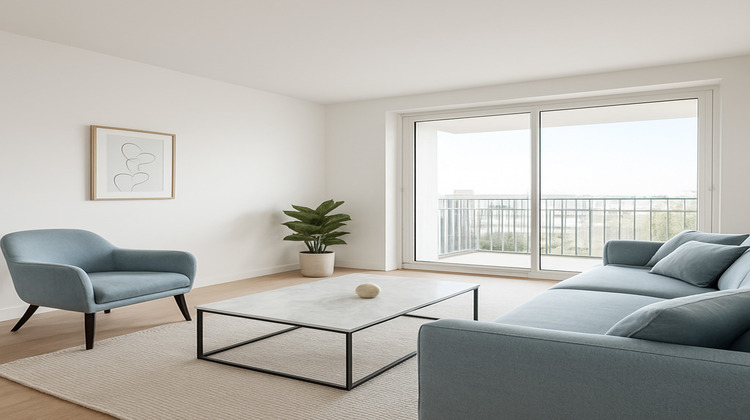 Ma-Cabane - Vente Appartement BORDEAUX, 68 m²