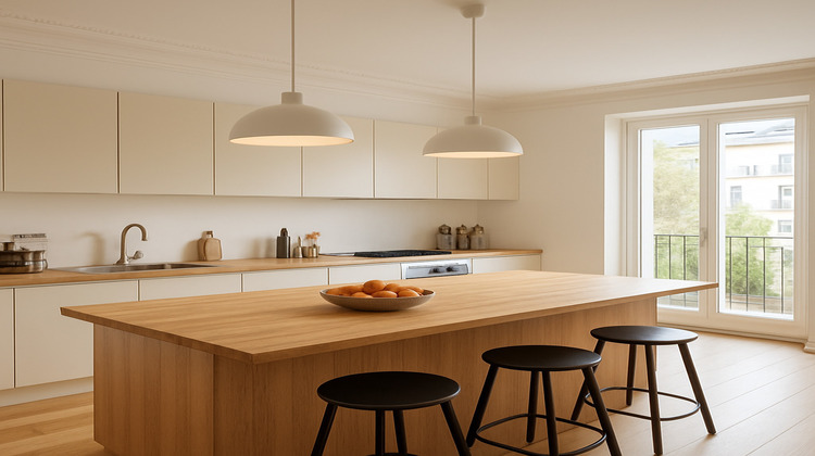 Ma-Cabane - Vente Appartement BORDEAUX, 68 m²
